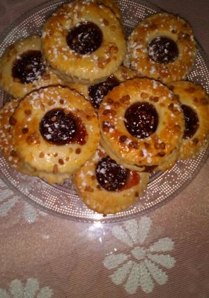 Una foto de Bocaditos de hojaldre rellenos