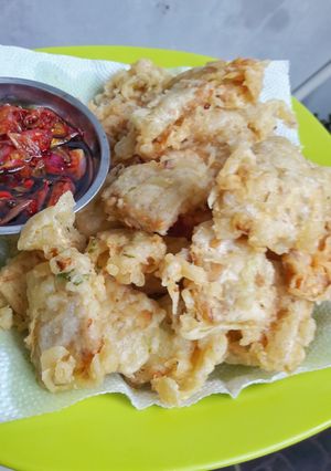 Foto resep Mendoan mini kriuk