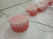 Gambar agar swallow santan kara