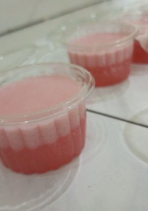 Foto resep Agar-agar swallow mudah dan enak