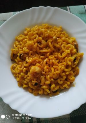 Una foto de Fideuá en Chef o Matic pro