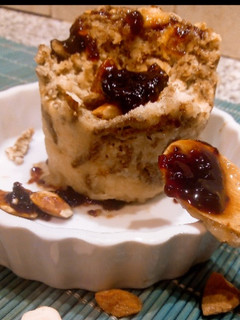 Una foto de Mug cake fácil en microondas