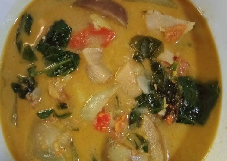 Lodeh sayur mayur π