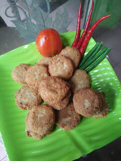 Foto resep Rempah kelapa muda