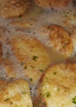 Una foto de Patatas a la importancia