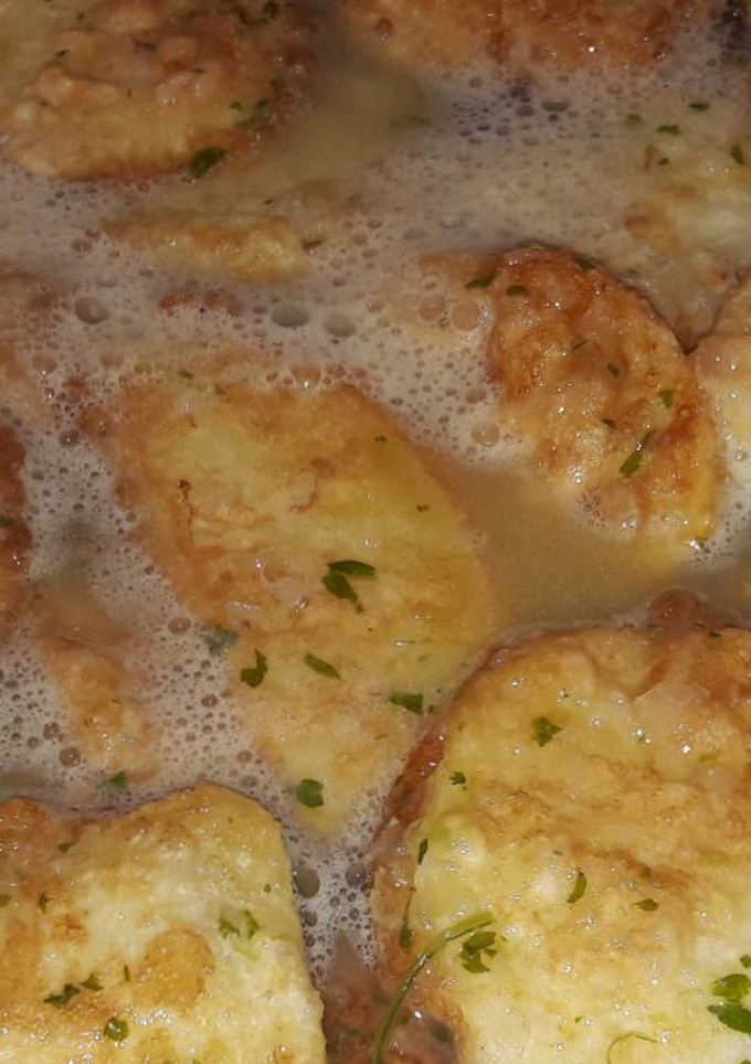 Una foto de Patatas a la importancia
