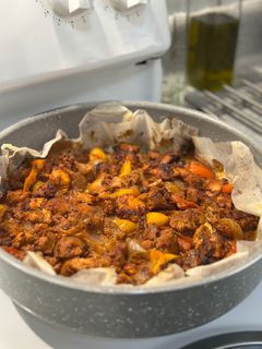 صورة لوصفة صينية شيش طاووق