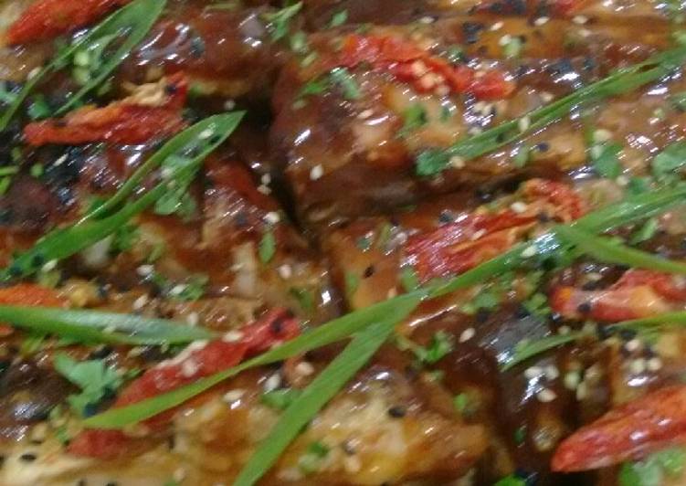 Costela ao molho barbecue - Tudogosreceitas