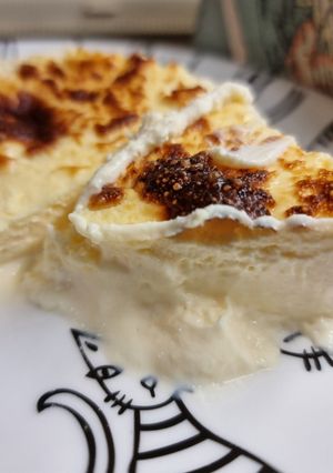 Una foto de Tarta de queso 🧀 Fit