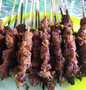 Resep Sate sapi Anti Gagal