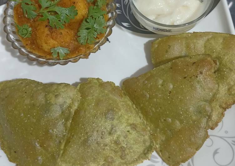 Step-by-Step Guide to Prepare Ultimate Palak Poori