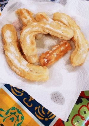 Una foto de 🌼 Churros 🌼