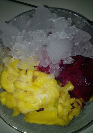Foto resep Sop buah simpel