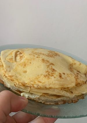 Una foto de Panqueques 🥞 fáciles