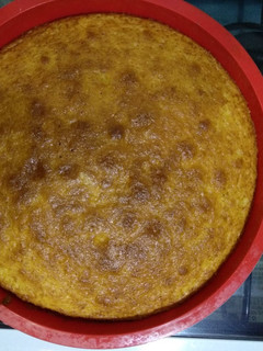 Una foto de Bizcocho de yogurt