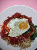 Bibimbab MaLing Luncheon Meat