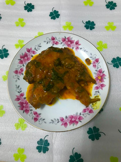Foto resep Ayam woku