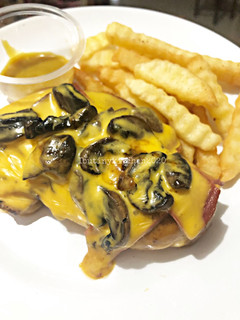 Foto resep Grilled Chicken Cheese