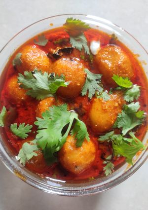 કાશ્મીરી દમ આલુppp0(kashmir dum alu in gujarati) રેસીપી મુખ્ય ફોટો