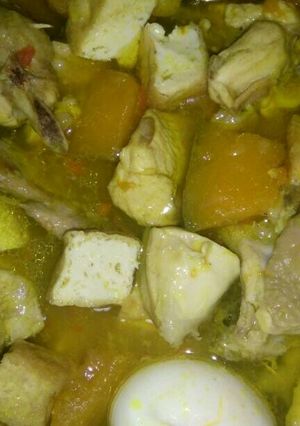 Foto resep Ayam asam pedas Gurih