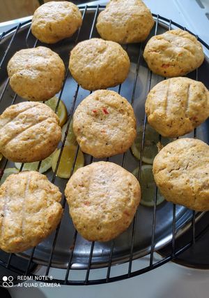 Φωτογραφία της συνταγής Μπιφτέκια κοτόπουλου