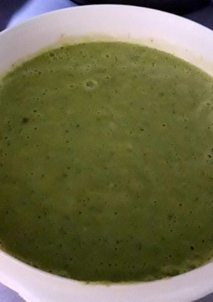 Una foto de Salsa taquera de guacamole