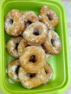 Foto resep Donat Empuk Anti Gagal Anti Ribet