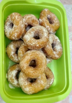 Foto resep Donat Empuk Anti Gagal Anti Ribet