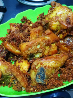Foto resep Ayam Goreng Telur