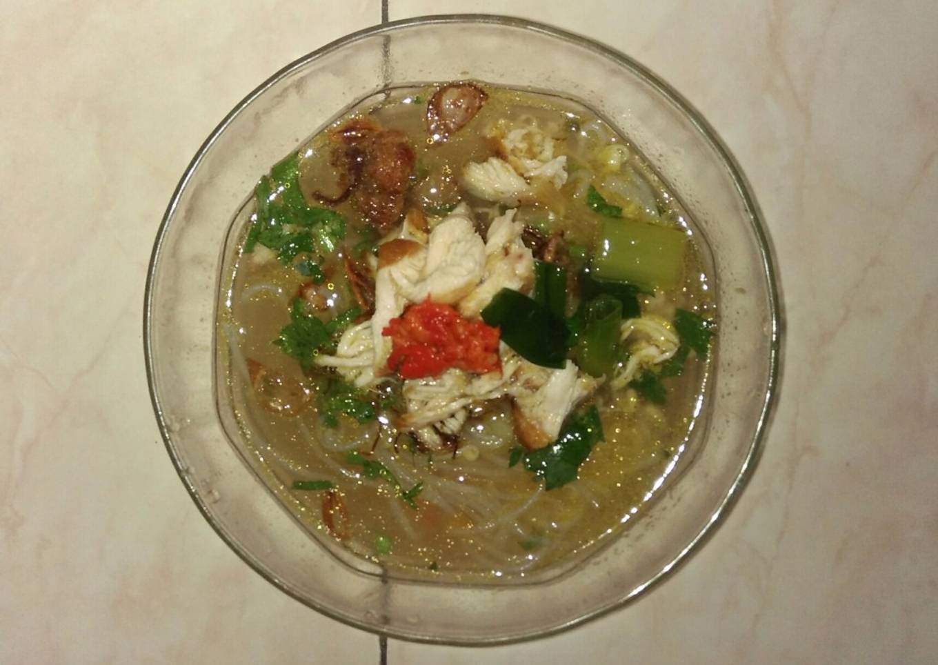 Soto Ayam