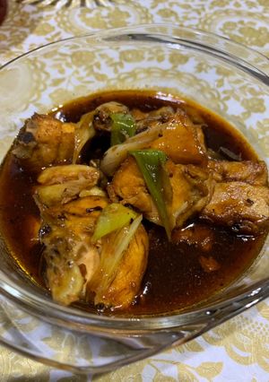 Foto resep Ayam Asam Manis