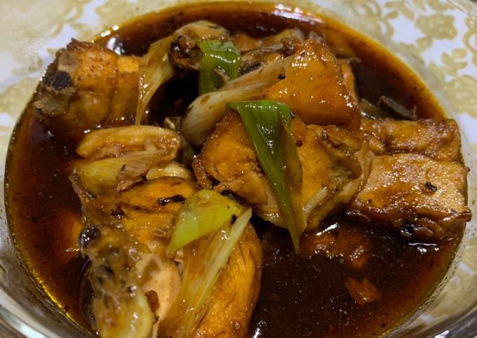 Ayam Asam Manis