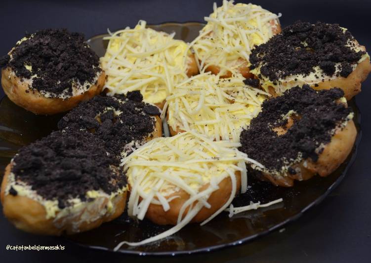 Donat Favorit Keluarga