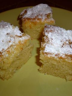 Bögrés Raffaello kocka laktóz- és gluténmentesen recept fotója