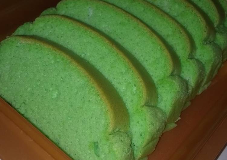 Resep: Ogura cake rumahan