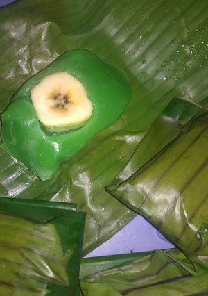 Foto resep Nagasari Hun Kwe