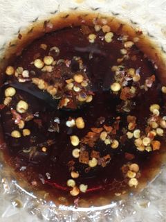 A picture of Appetizing Gyoza Sauce.