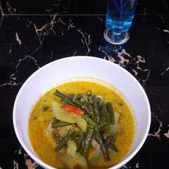 รูปของ Labu Siam Bersantan