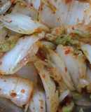 Ala kimchi bon cabe kaldu jamur