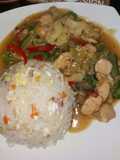 Comida china a la chilena