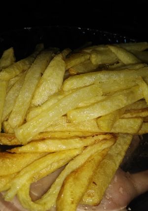 Foto resep Kentang gurih nyoiii