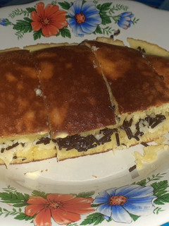 Foto resep 18. Martabak Manis Teflon Simpel