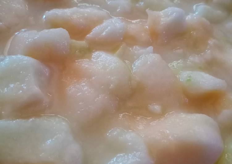 Resep: Es timun suri yang Renyah