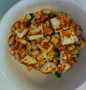 Recipe Halloumi, cannellini bean and roasted sweet corn salad the Delicious So Delicious