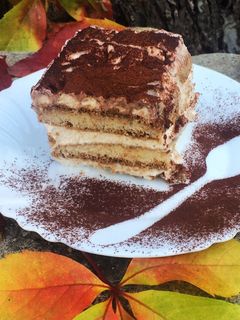 Tiramisu #kihívás recept fotója