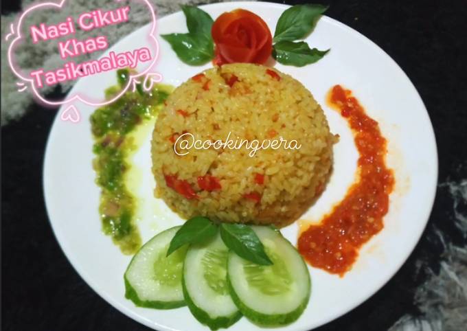 Resep Nasi Cikur Khas Tasikmalaya Oleh Cooking Vera Cookpad