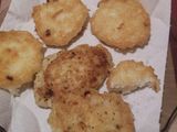 Croquetas de arroz