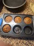 Muffins de banana