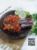 Penyet Ikan Tuna Pedas
