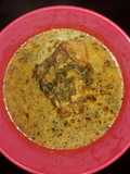 Gule daun bangun bangun tumbuk